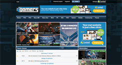 Desktop Screenshot of ds.4gamers.be