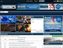 Tablet Screenshot of pc.3ds.4gamers.be